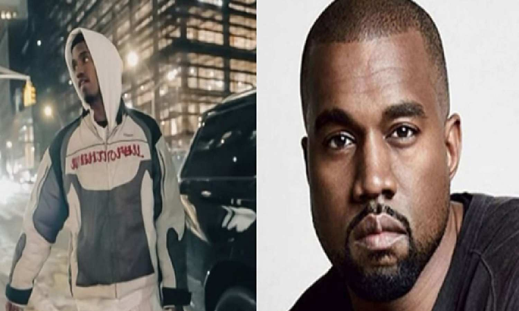 Sean Combs son unveils new song Diddy Free with Kanye West Sean Combs son unveils new song Diddy Free with Kanye West