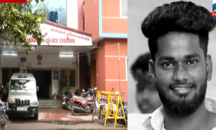 Chennai police arrest six in murder of delivery agent, including wife and mother-in-law Chennai police arrest six in murder of delivery agent, including wife and mother-in-law