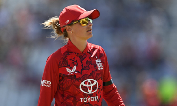 England fined for slow over-rate in first WT20I against India