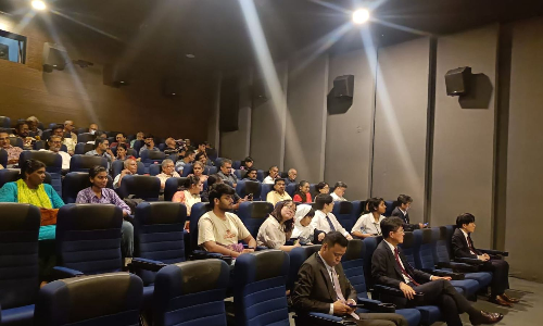 Global stories, local voices: Film clubs foster thoughtful cinema culture