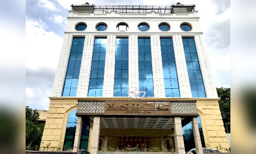 Grand Continent launches 22nd hotel in Chennai