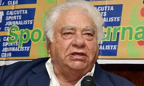 Pataudi medal was an afterthought, ECB should have done better: Farokh Engineer