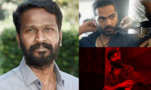 STR49 set in ‘Vada Chennai’ world but not a sequel: Vetrimaaran