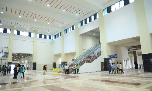 Kuthambakkam bus terminus inauguration pushed to December