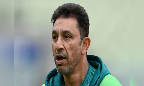Azhar Mahmood appointed Pakistans acting red-ball head coach