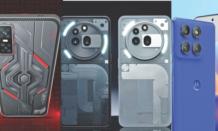 DT Next Tech: 5 smartphones under Rs 30K that deliver bang for your back DT Next Tech: 5 smartphones under Rs 30K that deliver bang for your back