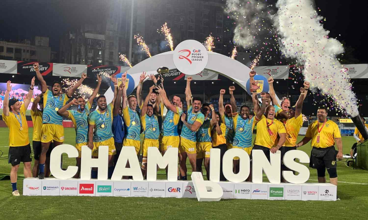Rugby Premier League: Chennai Bulls mauls Delhi 41-0 to win inaugural season Rugby Premier League: Chennai Bulls mauls Delhi 41-0 to win inaugural season
