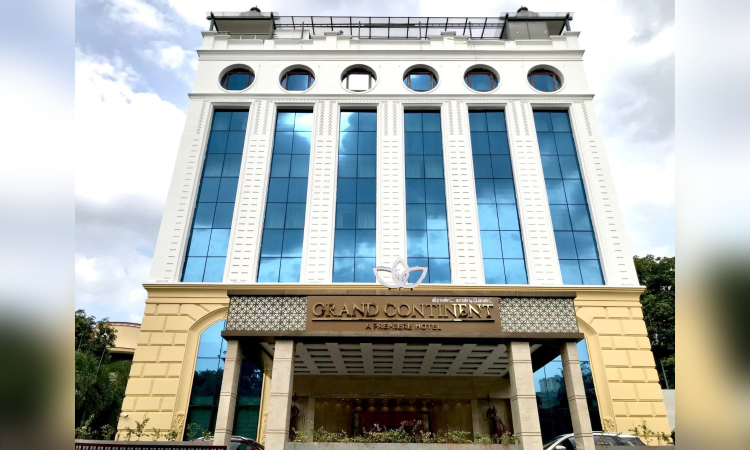Grand Continent launches 22nd hotel in Chennai