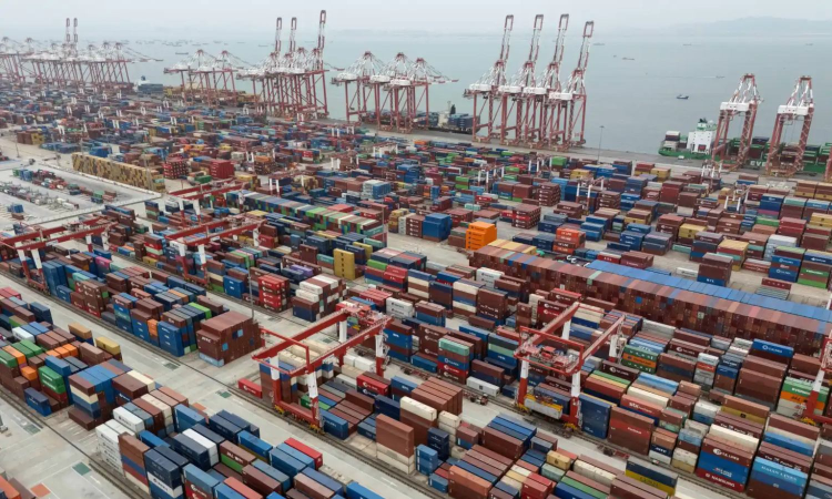 Chinese factory activity improves slightly with delay on tariffs, but still lags Chinese factory activity improves slightly with delay on tariffs, but still lags