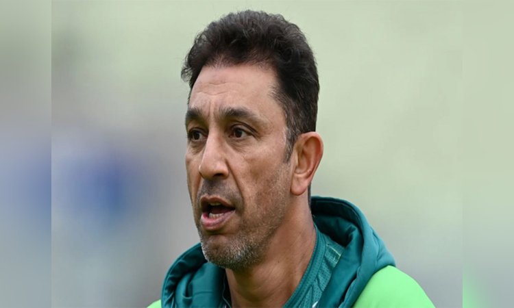 Azhar Mahmood appointed Pakistans acting red-ball head coach