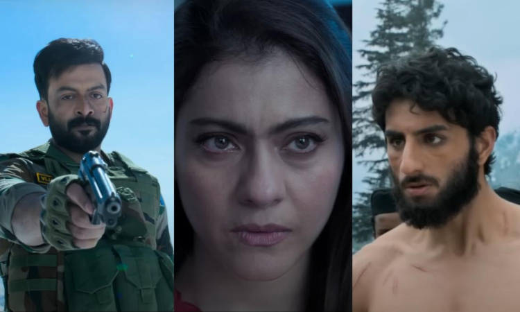Kajol, Prithviraj and Ibrahims Sarzameen to premiere on OTT on July 25