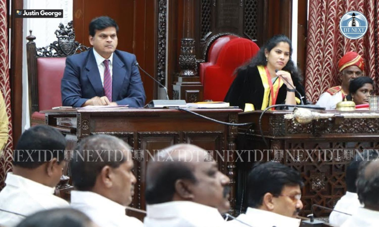 Road cut works back to Chennai Corporation, says Mayor Priya Road cut works back to Chennai Corporation, says Mayor Priya