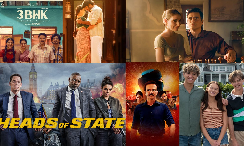 DT Next Watchlist | From 3 BHK to Special Ops Season 2, here’s your ultimate guide for movies and shows in July 2025