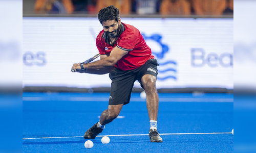 Hockey India announces Sanjay-led India A men’s squad for Europe tour