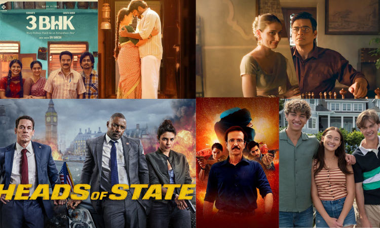 DT Next Watchlist | From 3 BHK to Special Ops Season 2, here’s your ultimate guide for movies and shows in July 2025