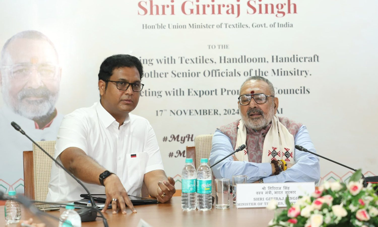 Centre clears Rs 1,894-cr mega textile park in Virudhunagar