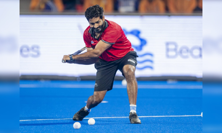 Hockey India announces Sanjay-led India A men’s squad for Europe tour