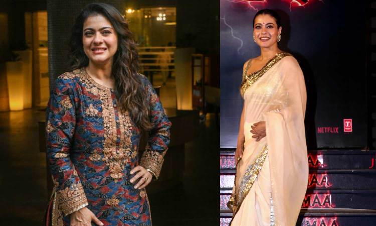 Im not a horror film aficionado: Kajol on latest movie Maa