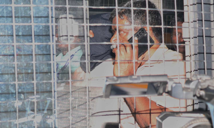 TN’s most wanted militant in police net