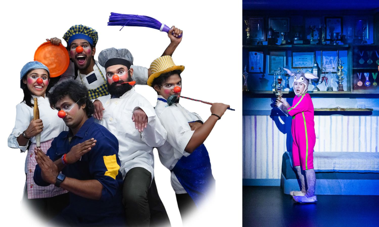 A journey of discovery and delight for young minds in Chennai A journey of discovery and delight for young minds in Chennai