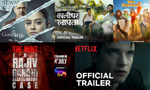 DT Next Watchlist: From The Good Wife to The Sandman Season 2, check out OTT releases dropping this July 2025 weekend