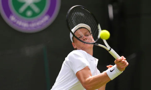 Sinner eases past Nardi to advance