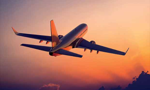 A window frame of Spicejet aircraft dislodges mid-air, no impact on passenger safety: Airline