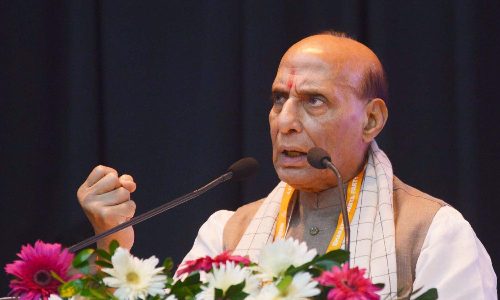 Rajnath Singh, Malaysian counterpart discuss ways to strengthen bilateral defence ties