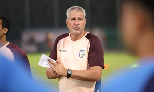 Embattled Marquez quits as India football head coach after mutual agreement with AIFF