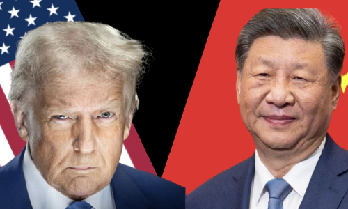 Role Reversal: Trump’s America coming up more like China