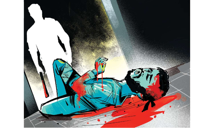 Thanjavur man kills brother over property dispute, held Thanjavur man kills brother over property dispute, held