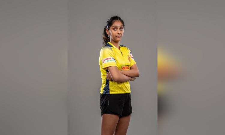 Asian Youth Table Tennis: Divyanshi ends Indias 36-year wait with historic gold