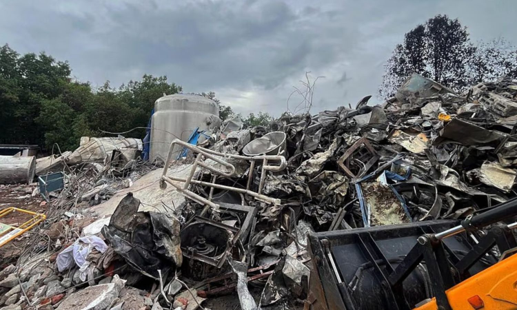 Tgana pharma plant explosion: Sigachi Industries says 40 people killed, announces Rs 1 cr ex gratia