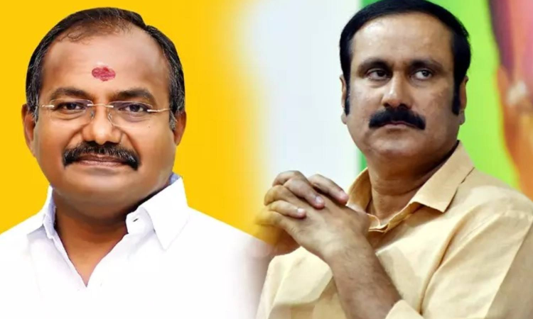 Anbumani has nothing to do with PMK, says MLA Arul Anbumani has nothing to do with PMK, says MLA Arul