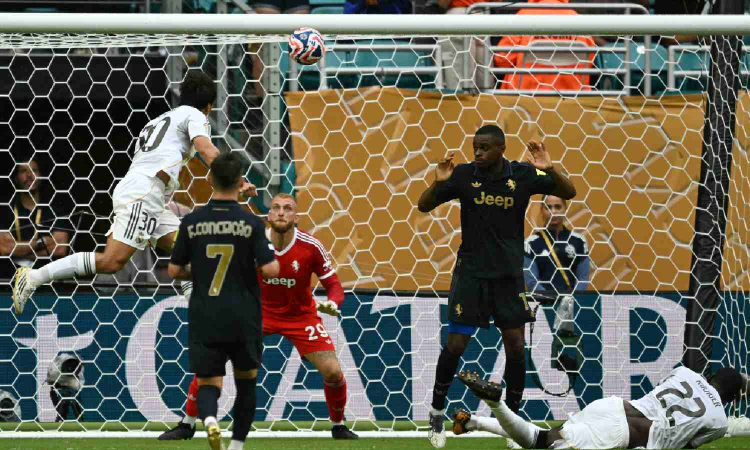 FIFA CWC Knockouts: Madrid edges Juventus 1-0 to reach last eight