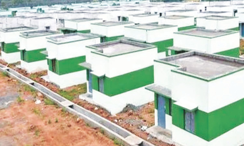 Tamil Nadu: Over 76K houses built under KKI scheme in 15 months