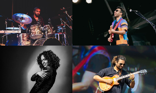 Chennai’s carnatic jazz movement strikes bold note, blending tradition