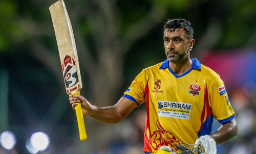 Ashwin helps Dindigul beat Trichy
