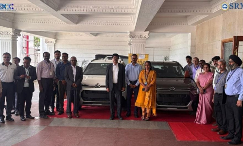 SRMIST, Stellantis join hands for EV innovation