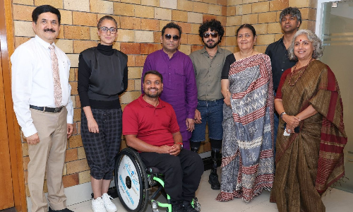Cinema by, with and about people with disabilities