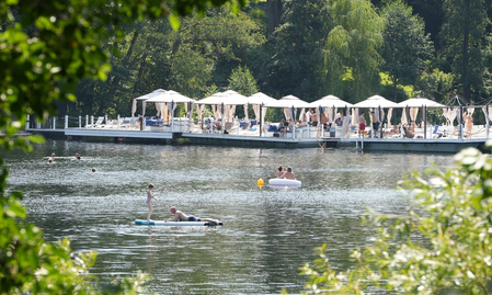 Heatwaves, drought grip Europe, fueling calls for global action