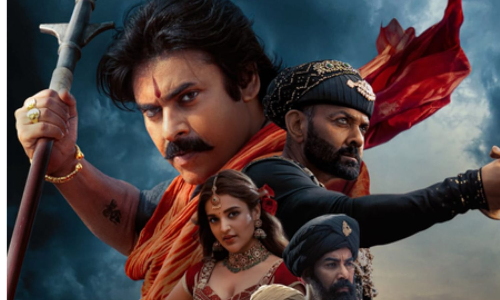 Power-packed trailer of Pawan Kalyans Hari Hara Veera Mallu released