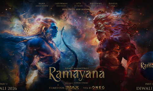 Ramayana to take over Times Square in New York