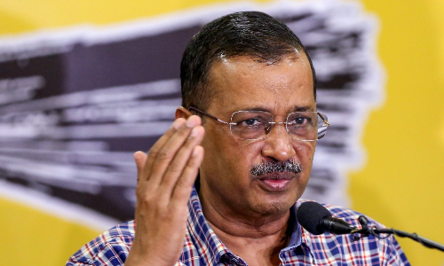AAP has no ties with Congress; INDIA bloc was only for LS Poll: Kejriwal