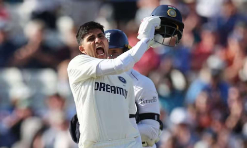 Shubman Gills appointment as ODI captain an excellent move, says Sri Lanka cricket commentator Roshan Abeysinghe Shubman Gills appointment as ODI captain an excellent move, says Sri Lanka cricket commentator Roshan Abeysinghe