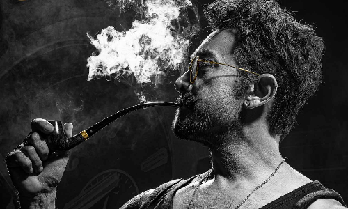 Aamir Khan plays Dahaa in Rajinis Coolie