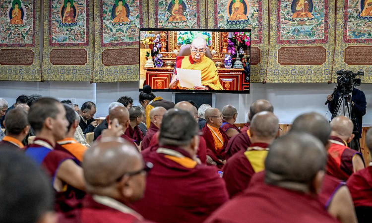 The Succession Battle: Dalai Lama vs Chinese strategem