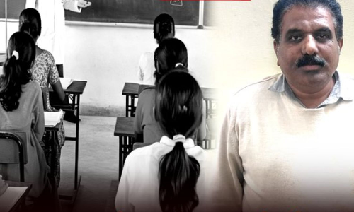 Govt teacher held for sexual assault of students in Ooty