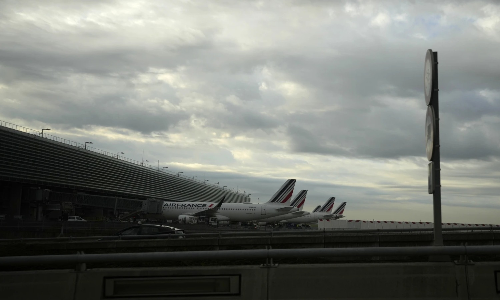Strike by air traffic controllers disrupting travel to, from, over France