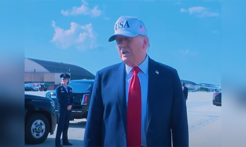 Trump says didnt make any progress at all with Putin during phone call Trump says didnt make any progress at all with Putin during phone call